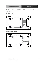 Предварительный просмотр 22 страницы Aaeon AEC-6811A Manual