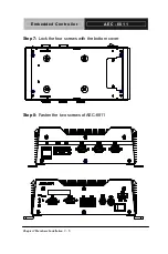 Предварительный просмотр 24 страницы Aaeon AEC-6811A Manual