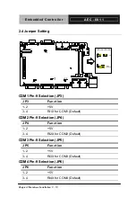 Предварительный просмотр 26 страницы Aaeon AEC-6811A Manual