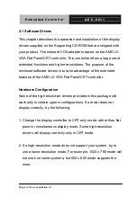 Предварительный просмотр 34 страницы Aaeon AEC-6811A Manual