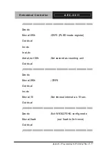 Предварительный просмотр 73 страницы Aaeon AEC-6811A Manual
