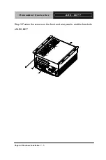 Предварительный просмотр 22 страницы Aaeon AEC-6877 Manual