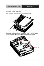 Предварительный просмотр 23 страницы Aaeon AEC-6877 Manual