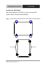 Предварительный просмотр 29 страницы Aaeon AEC-6905 Manual