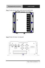 Предварительный просмотр 32 страницы Aaeon AEC-6905 Manual