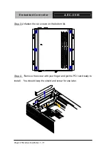 Предварительный просмотр 35 страницы Aaeon AEC-6905 Manual