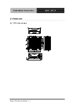 Предварительный просмотр 20 страницы Aaeon AEC-6910 Manual