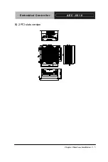 Предварительный просмотр 21 страницы Aaeon AEC-6910 Manual