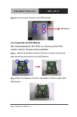 Предварительный просмотр 24 страницы Aaeon AEC-6910 Manual