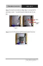 Предварительный просмотр 27 страницы Aaeon AEC-6910 Manual