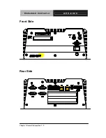 Предварительный просмотр 17 страницы Aaeon AEC-6920 Manual