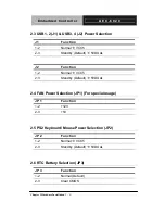 Предварительный просмотр 23 страницы Aaeon AEC-6920 Manual