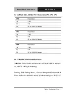 Предварительный просмотр 24 страницы Aaeon AEC-6920 Manual