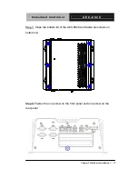 Предварительный просмотр 36 страницы Aaeon AEC-6920 Manual