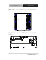 Предварительный просмотр 37 страницы Aaeon AEC-6930 Manual