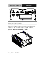 Предварительный просмотр 38 страницы Aaeon AEC-6930 Manual