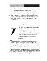 Предварительный просмотр 6 страницы Aaeon AEC-6950 Manual