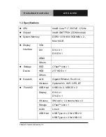 Предварительный просмотр 14 страницы Aaeon AEC-6950 Manual