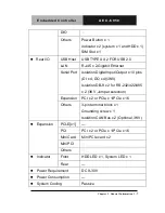 Предварительный просмотр 15 страницы Aaeon AEC-6950 Manual