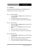 Предварительный просмотр 83 страницы Aaeon AEC-6950 Manual