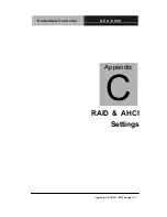 Предварительный просмотр 101 страницы Aaeon AEC-6950 Manual