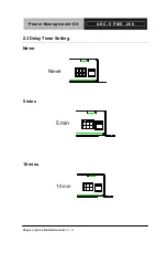 Preview for 19 page of Aaeon AEC-VPMS-200 Manual