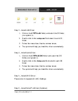 Предварительный просмотр 68 страницы Aaeon AEC-VS01 Manual