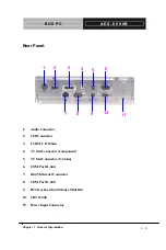 Preview for 11 page of Aaeon AES-6000B Manual