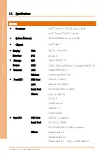 Preview for 15 page of Aaeon AEV-6356 User Manual