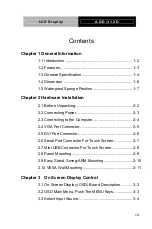 Preview for 8 page of Aaeon AGD-312D Manual