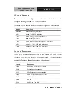 Preview for 21 page of Aaeon AGP-3125 Manual