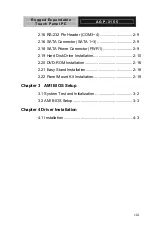 Предварительный просмотр 9 страницы Aaeon AGP-3155 Manual