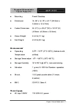 Предварительный просмотр 14 страницы Aaeon AGP-3155 Manual