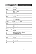 Предварительный просмотр 23 страницы Aaeon AGP-3155 Manual