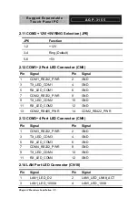 Предварительный просмотр 24 страницы Aaeon AGP-3155 Manual