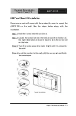 Предварительный просмотр 35 страницы Aaeon AGP-3155 Manual