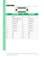 Предварительный просмотр 39 страницы Aaeon AIOT-MSSP01 User Manual