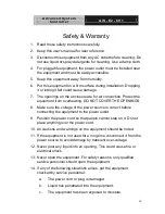 Preview for 5 page of Aaeon AIS-E2-CV1 Manual