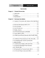 Preview for 8 page of Aaeon AIS-E2-CV1 Manual