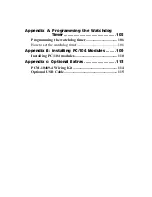 Предварительный просмотр 11 страницы Aaeon All-in-One Super7 Single Board Computer PCM-5896 User Manual