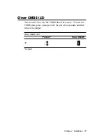 Предварительный просмотр 29 страницы Aaeon All-in-One Super7 Single Board Computer PCM-5896 User Manual