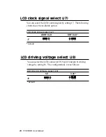 Предварительный просмотр 32 страницы Aaeon All-in-One Super7 Single Board Computer PCM-5896 User Manual