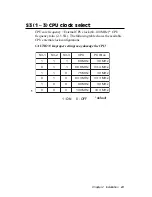 Предварительный просмотр 35 страницы Aaeon All-in-One Super7 Single Board Computer PCM-5896 User Manual