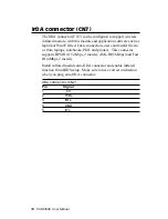 Preview for 42 page of Aaeon All-in-One Super7 Single Board Computer PCM-5896 User Manual