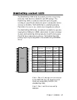 Предварительный просмотр 53 страницы Aaeon All-in-One Super7 Single Board Computer PCM-5896 User Manual