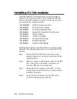 Preview for 122 page of Aaeon All-in-One Super7 Single Board Computer PCM-5896 User Manual