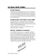 Preview for 28 page of Aaeon All-in-One Super7 Single Board Computer... User Manual