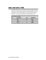 Preview for 38 page of Aaeon All-in-One Super7 Single Board Computer... User Manual