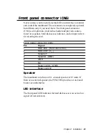 Preview for 41 page of Aaeon All-in-One Super7 Single Board Computer... User Manual