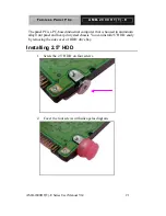 Preview for 21 page of Aaeon AMB-2000HT-E Series User Manual